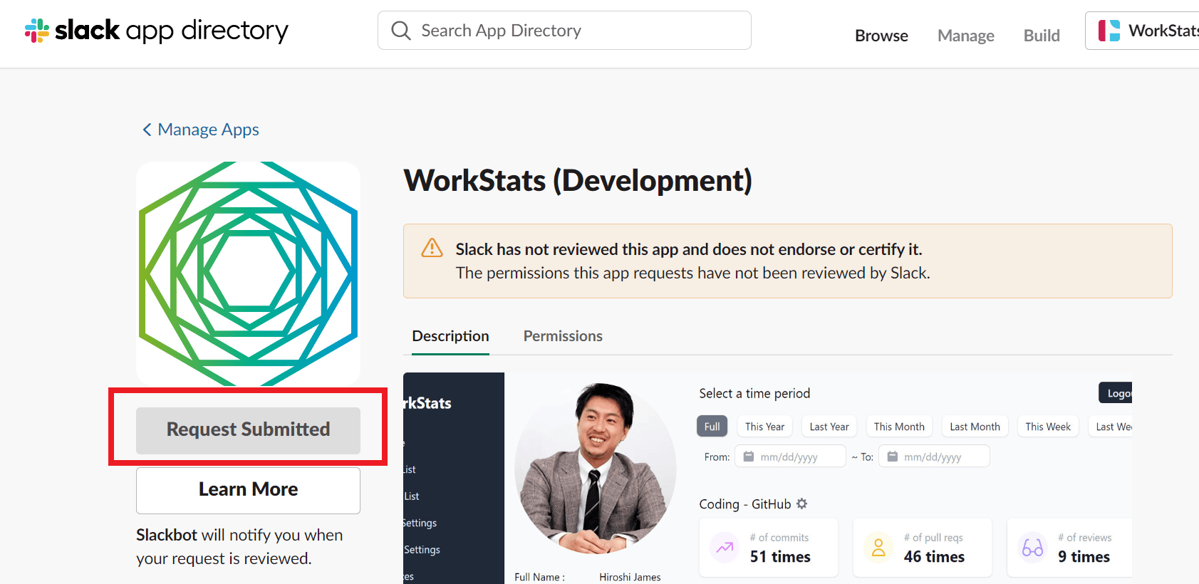 Slack Workspace ID